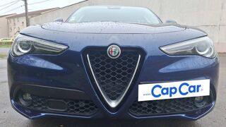 Stelvio 2.2 JTD 180 BVAA8 Lusso 2018 occasion 57860 Montois La Montagne