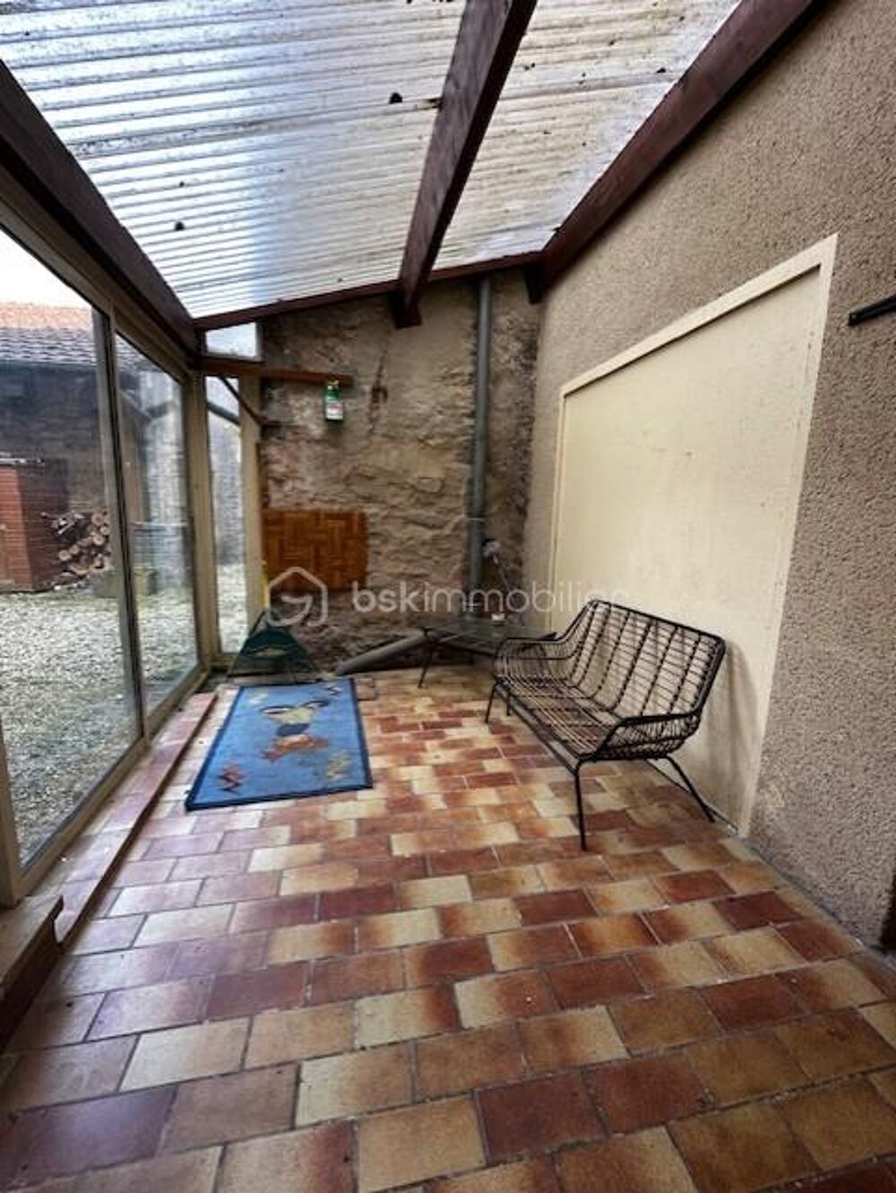 Maison 198 m2 - 8 pièces
