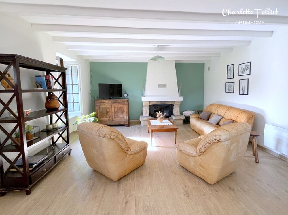 Propriété à vendre avec dépendances 11 pièces SAINT LORMEL (22)