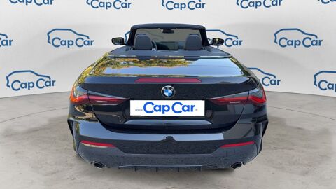 S&eacute;rie 4 Cabriolet 420i 184 Steptronic8 M Sport 2023 occasion 37390 Mettray