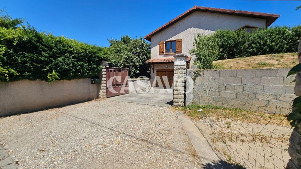 Vente Maison Vente Maison 3 pièces de 94m² - 38540 Grenay Grenay