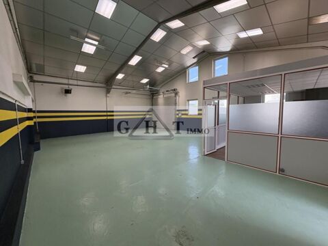 CELLULE D'ACTIVIT&Eacute; &Agrave; LOUER 4300 95310 Saint ouen l aumone