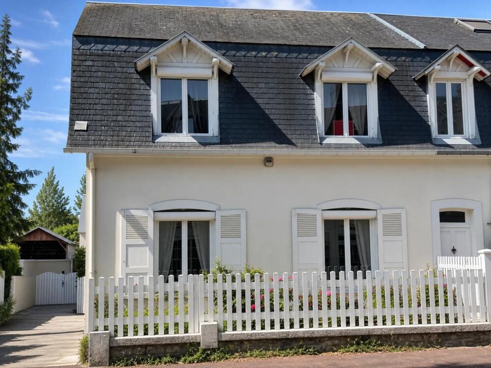 Maison de 5 pièces de 72 m² située à Deauville