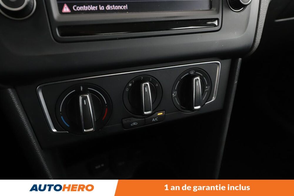 Polo 1.4 TDI BlueMotion Tech 5P 90 ch 2017 occasion 92130 Issy-les-Moulineaux