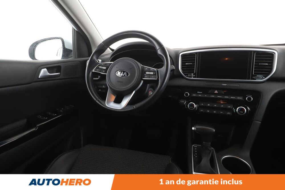 Sportage 1.6 CRDi MHEV Black Edition 2WD DCT7 136 ch 2021 occasion 92130 Issy-les-Moulineaux