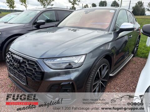 Annonce voiture Audi SQ5 44549 €