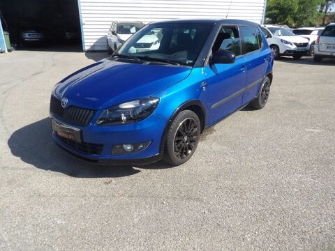 Skoda Fabia 1.6 TDI 75 FAP Monte-Carlo 2 2014 occasion Sorgues 84700