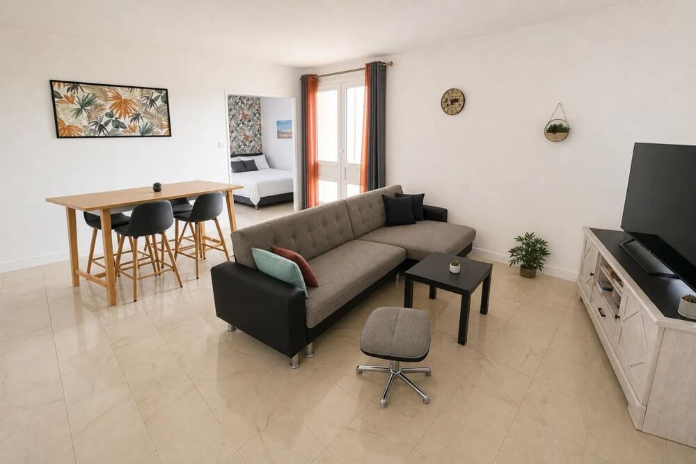 Appartement de 4 pièces de 77 m² à Bourges