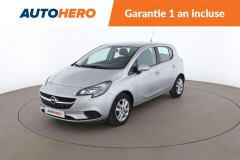 Opel Corsa 1.4 Edition 5P 90 ch 2017 occasion Issy-les-Moulineaux 92130