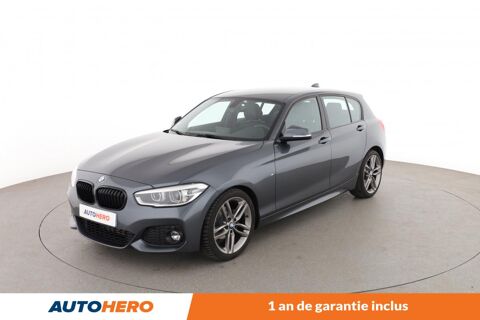 BMW Série 1 118iA M Sport Ultimate 5P 136 ch 2019 occasion Issy-les-Moulineaux 92130