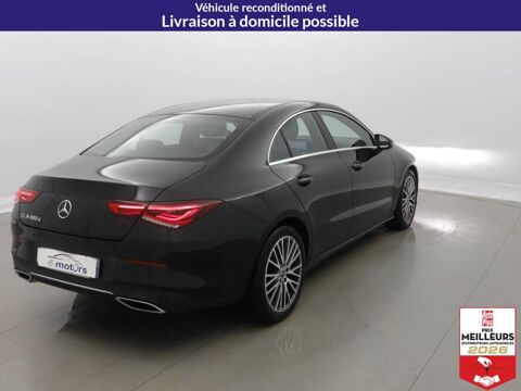Classe CLA COUPE 180 d 8G-DCT Progressive Line 2021 occasion 10150 Lavau