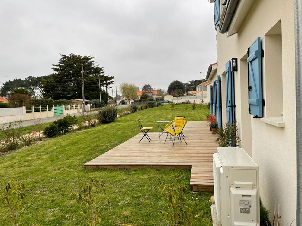 à vendre  Maison Préfailles (44770)