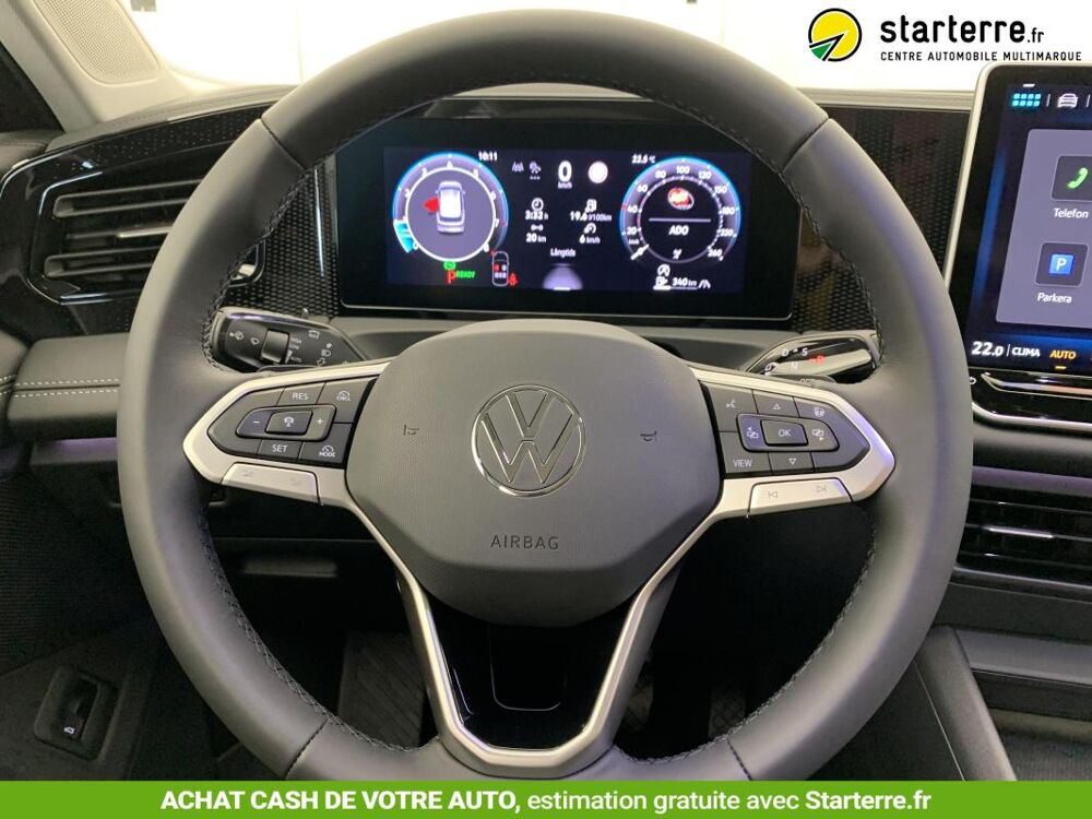 Tiguan 1.5 ETSI 150CH DSG7 Life 2026 occasion 69190 Saint-Fons