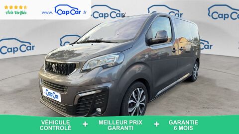 Peugeot Traveller Standard 2.0 BlueHDi 150 Active 2017 occasion Rocheserviere 85620