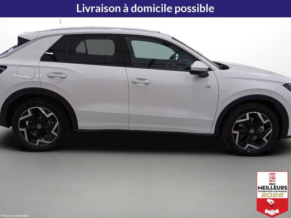 T-ROC 1.5 eTSI EVO2 Hybrid 150 ch DSG7 R-Line 2026 occasion 78200 Buchelay