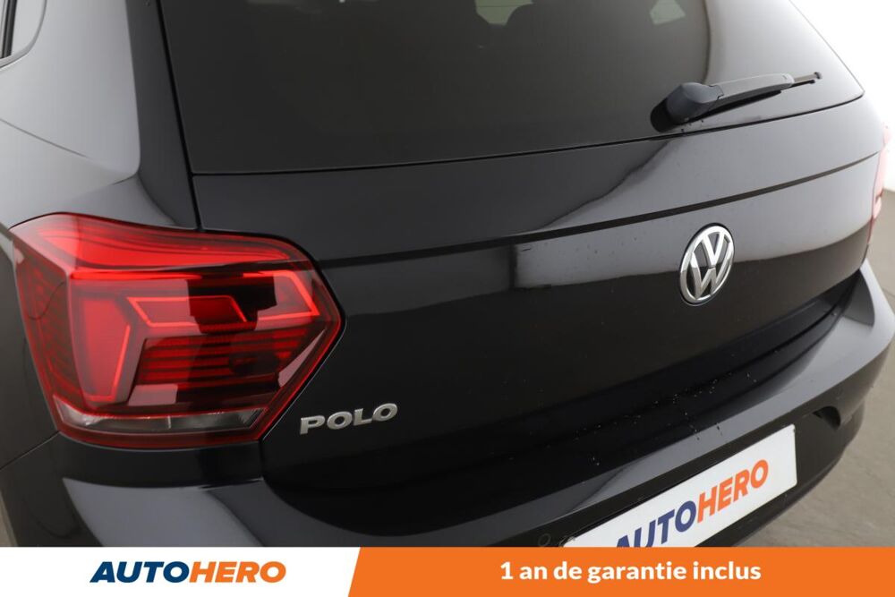 Polo 1.0 TSI Copper Line DSG7 95 ch 2020 occasion 92130 Issy-les-Moulineaux