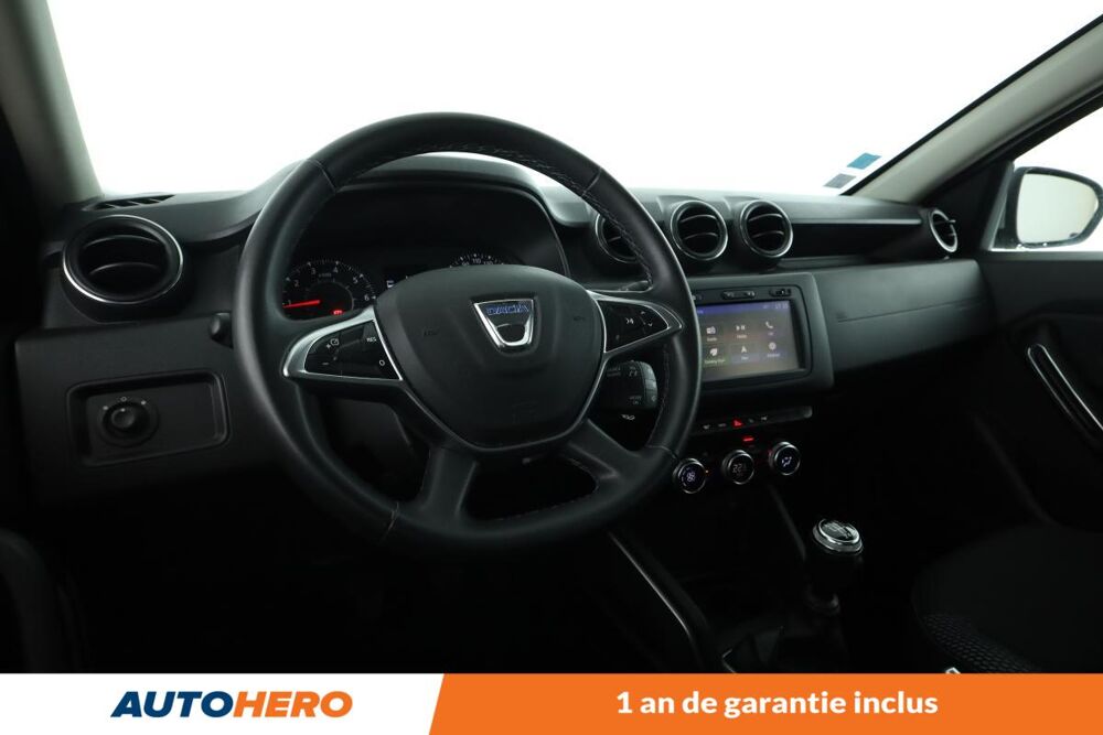 Duster II 1.2 TCe Prestige 4x2 125 ch 2018 occasion 92130 Issy-les-Moulineaux