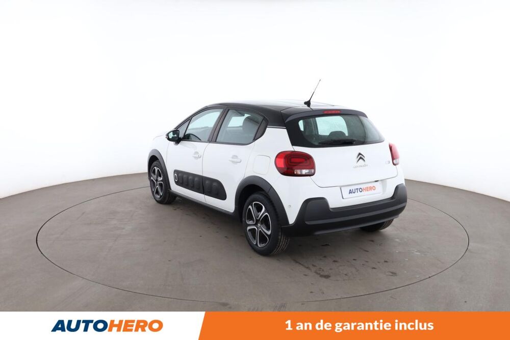 C3 1.5 Blue-HDi Shine Business 102 ch 2020 occasion 92130 Issy-les-Moulineaux