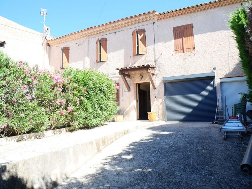 Maison Plan De Cuques 7 pièce(s) 182 m2