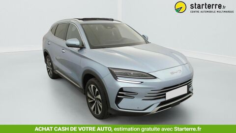 BYD Seal 1.5l DM-i 218 ch PHEV Boost 2025 occasion Saint-Fons 69190