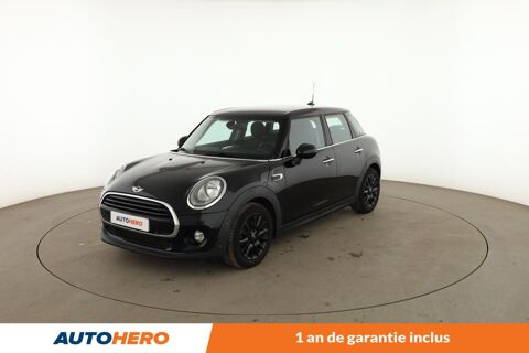 Mini Cooper 5P 136 ch 2015 occasion Issy-les-Moulineaux 92130
