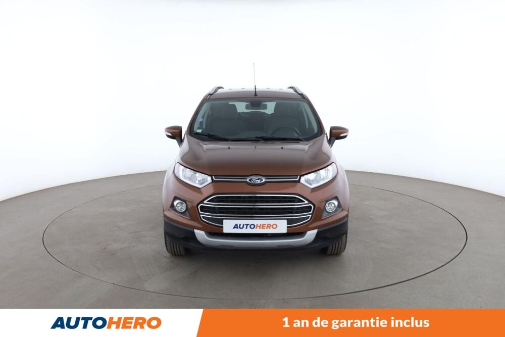 Ecosport 1.5 Ti-VCT Titanium PowerShift 112 ch 2015 occasion 92130 Issy-les-Moulineaux