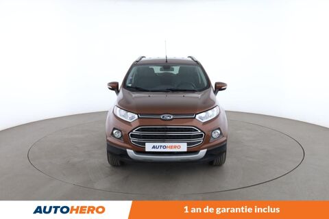 Ecosport 1.5 Ti-VCT Titanium PowerShift 112 ch 2015 occasion 92130 Issy-les-Moulineaux