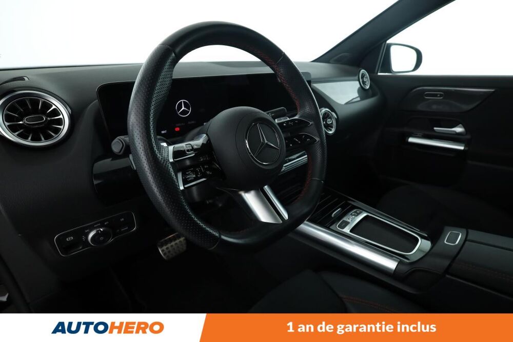 Classe GLA 250 e AMG Line 8G-DCT 218 ch 2025 occasion 92130 Issy-les-Moulineaux