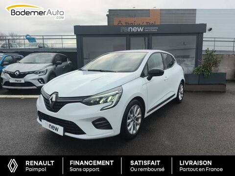 Renault Clio TCe 100 GPL Evolution 2023 occasion Paimpol 22500