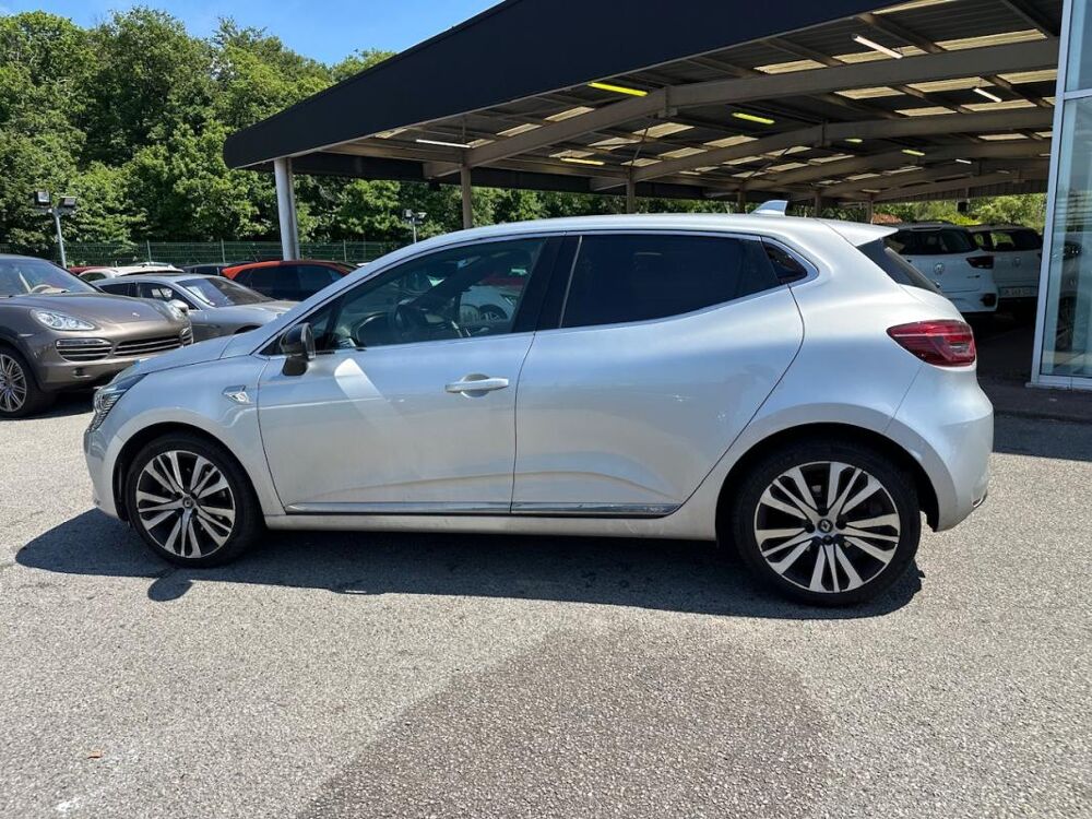 Clio V 1.3 TCE 130 FAP INITIALE PARIS EDC 2019 occasion 78240 Chambourcy
