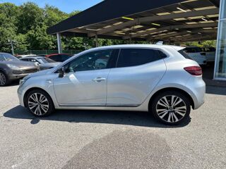 Clio V 1.3 TCE 130 FAP INITIALE PARIS EDC 2019 occasion 78240 Chambourcy