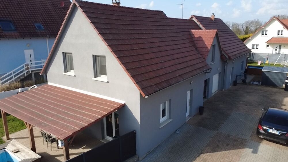 Maison à vendre 4 pièces SAESSOLSHEIM (67)