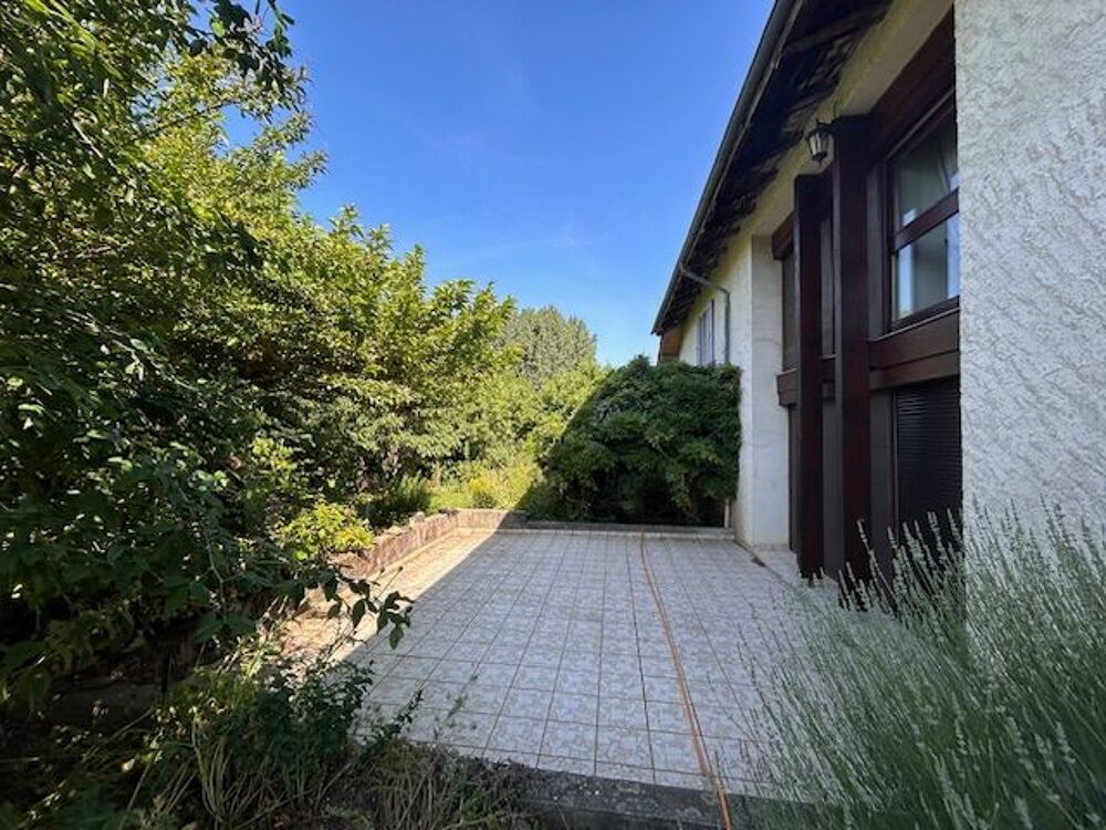 Maison possibilité de faire 2 logements avec 1.4 h de terrain