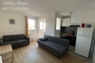  Appartement � vendre 1 pi�ce 20 m�