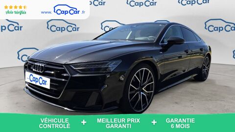 Audi A7 II 50 TDI 286 Mild Hybrid Quattro Tiptronic 8 Avus Extended 2019 occasion Fondettes 37230