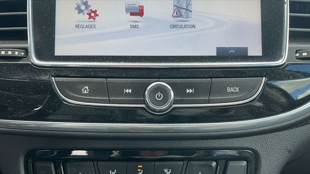 Mokka 1.6 CDTI 136 Black Edition - Entretien constructeur 2019 occasion 45000 Orleans