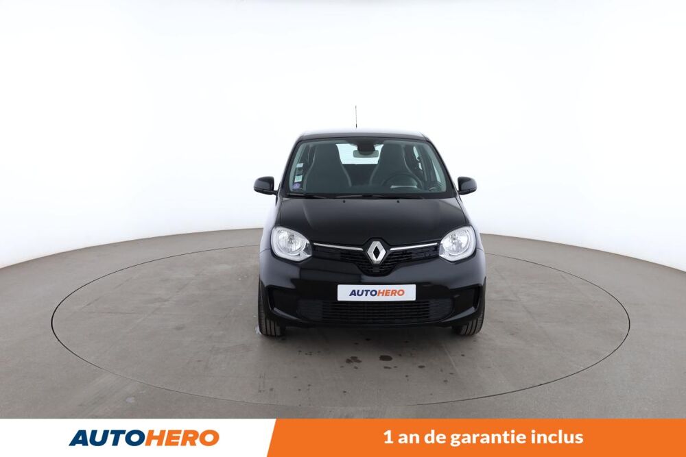 Twingo 0.9 TCe Zen 92 ch 2019 occasion 92130 Issy-les-Moulineaux