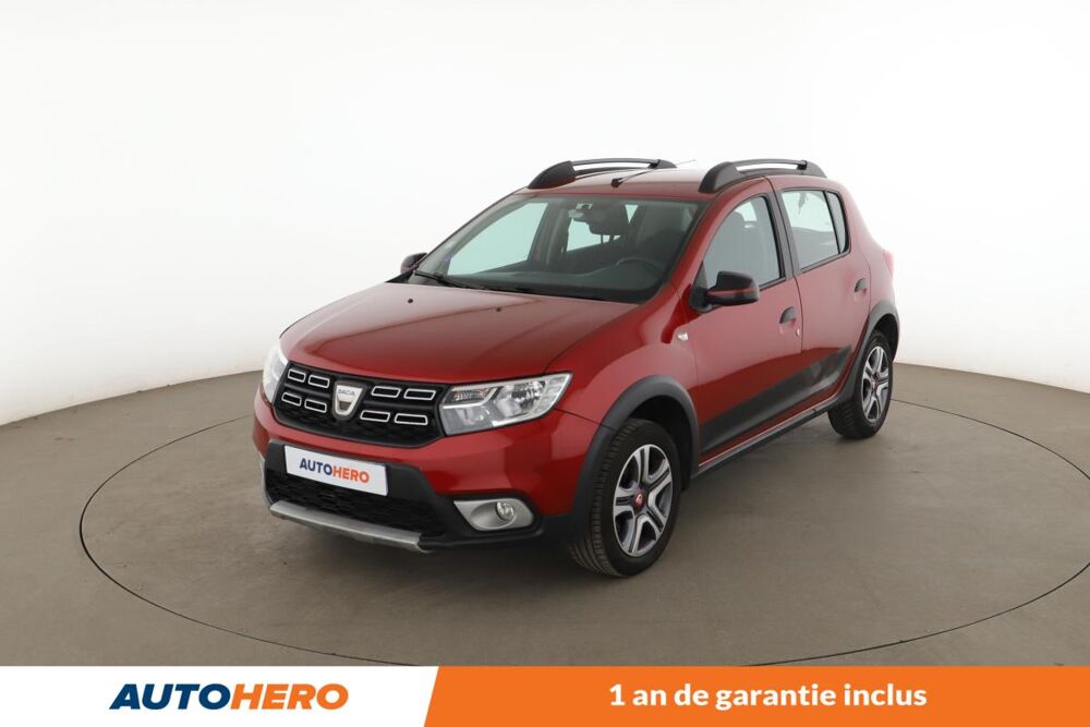 Sandero 0.9 TCe Techroad 90 ch 2019 occasion 92130 Issy-les-Moulineaux