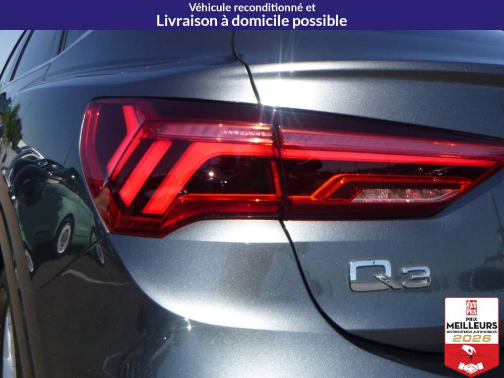 Q3 35 TFSI 150 S tronic 7 S line 2021 occasion 10150 Lavau