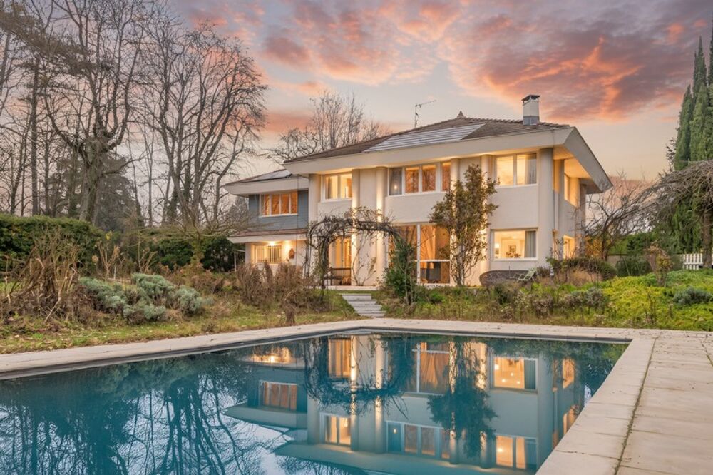 � vendre  Maison Pr�vessin-Mo�ns (01280)