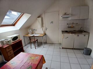  Appartement à louer 1 pièce 20 m²