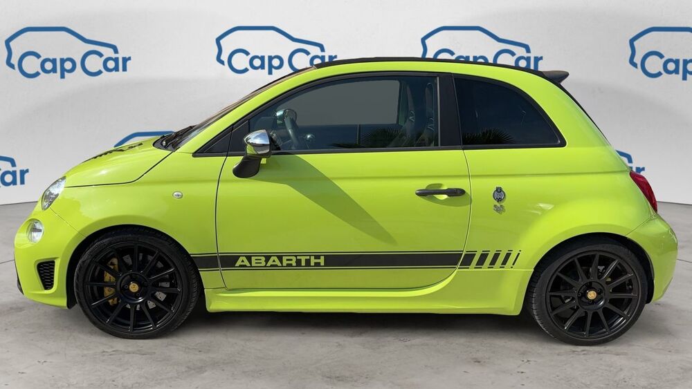 500 1.4 Turbo T-Jet 180 Dualogic Competizione 2019 occasion 34970 Lattes