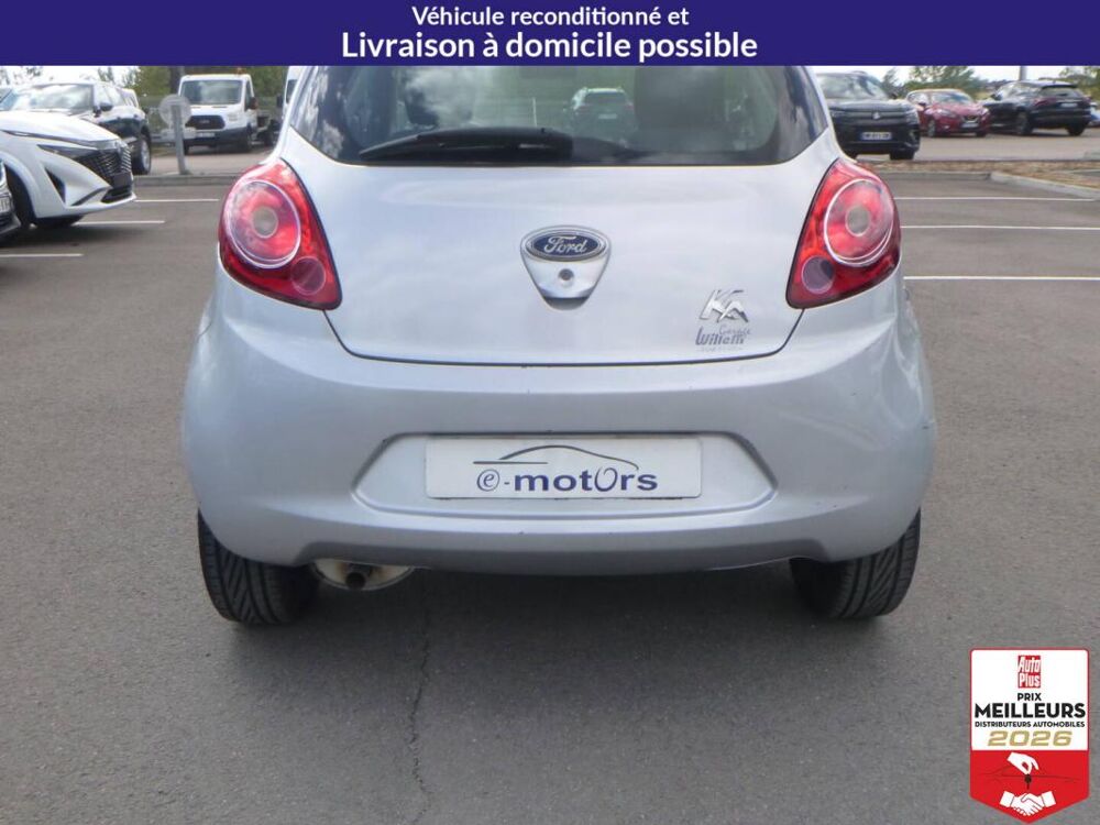 Ka 1.2 69cv - Trend + 2012 occasion 10150 Lavau
