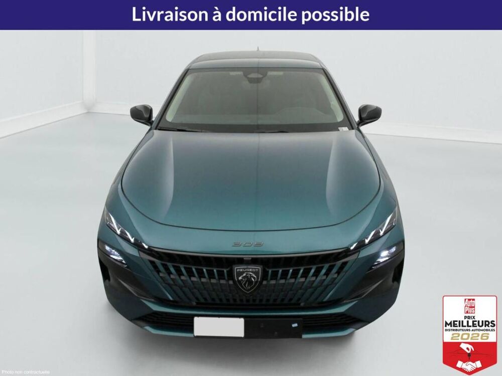 308 Hybrid 145 e-DCS6 Allure 2026 occasion 10150 Lavau