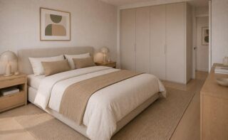  Appartement à vendre 3 pièces 62 m²