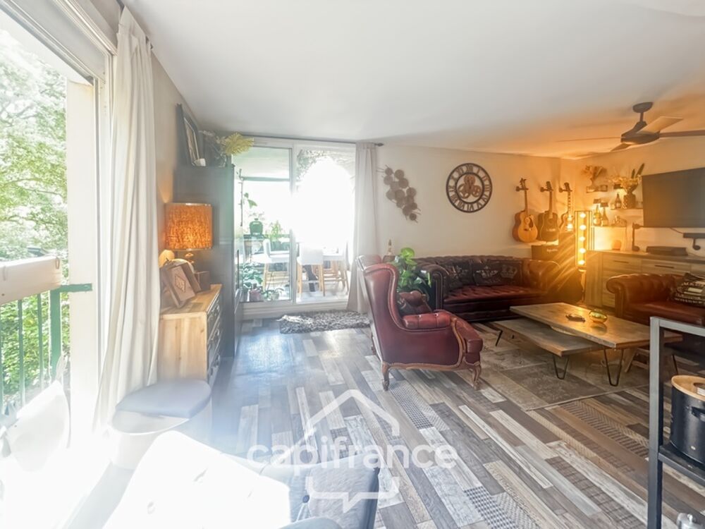 Vente Appartement Appartement à vendre 4 pièces LA SEYNE SUR MER (83), grand T4 de 81m2 - Loggia - Garage et Cave La seyne sur mer