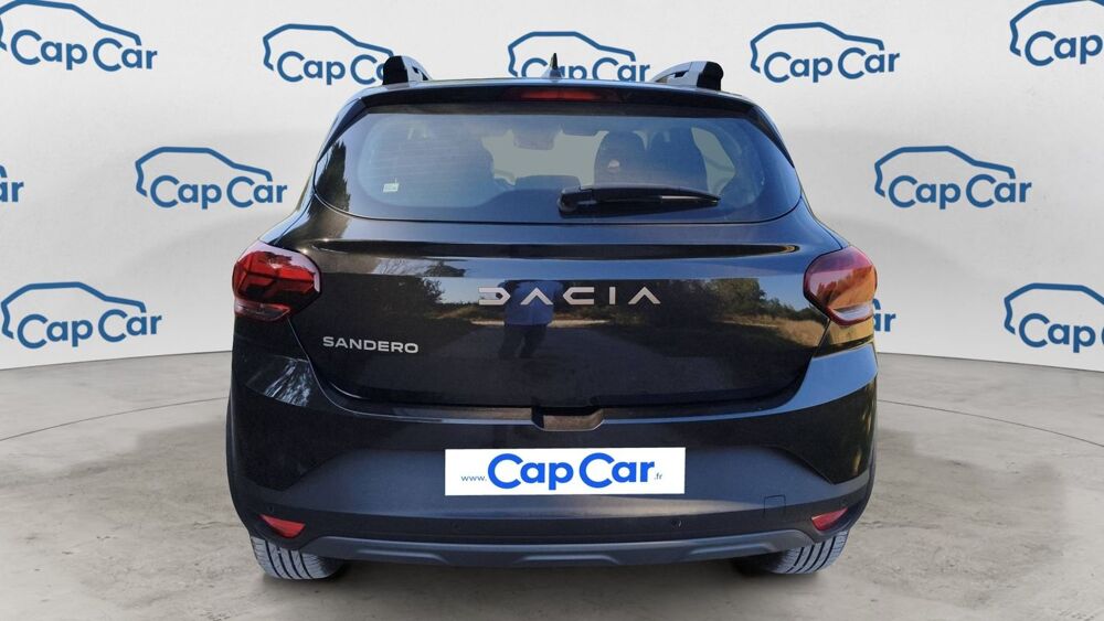 Sandero Stepway 1.0 TCe 110 Extreme - Premi&egrave;re main Garantie constru 2025 occasion 36700 Clion