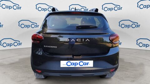 Sandero Stepway 1.0 TCe 110 Extreme - Premi&egrave;re main Garantie constru 2025 occasion 36700 Clion