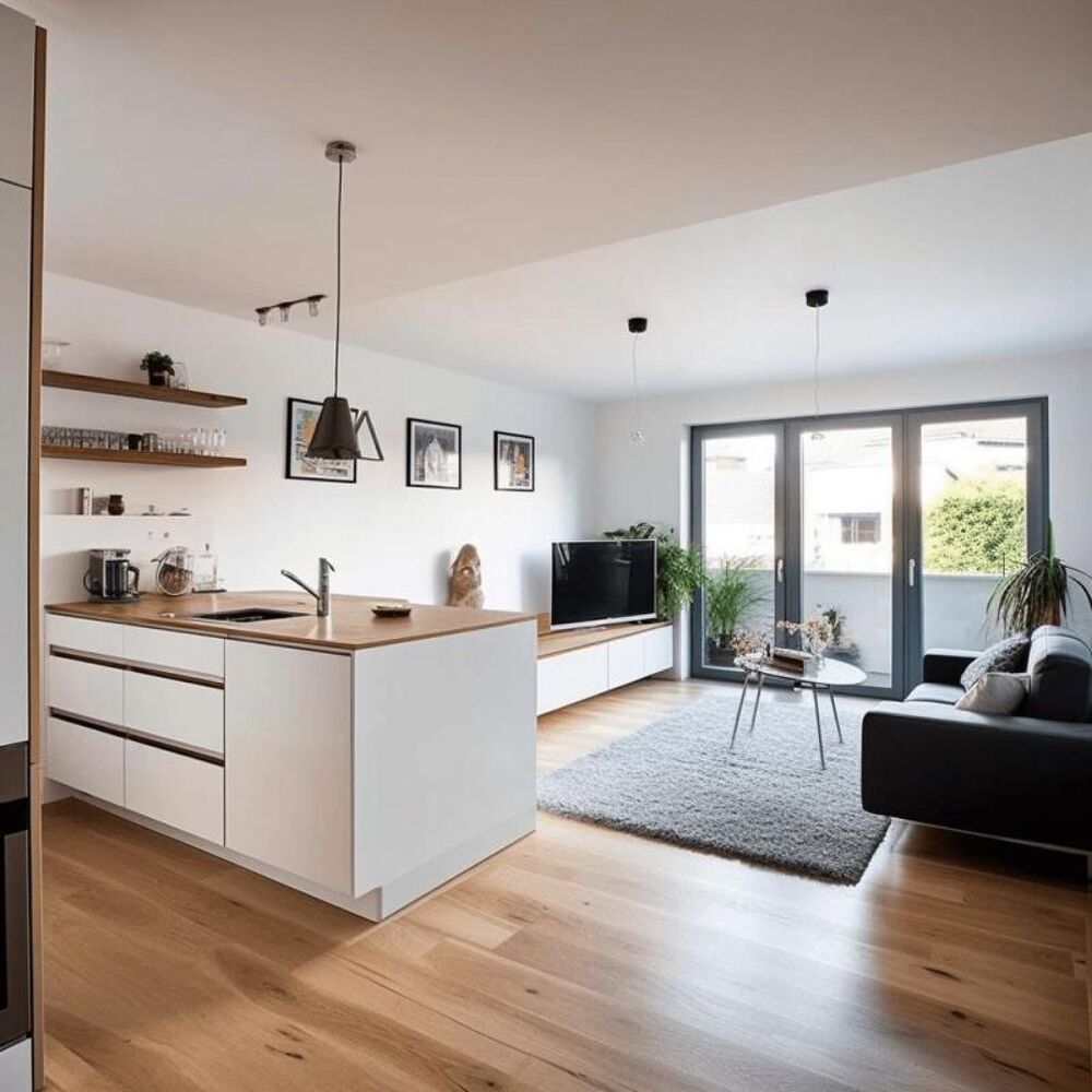 Vente Maison 4 PIÈCES de 81m² + UN JARDIN + PARKING - LA CHAPELLE-LA-REINE La chapelle la reine