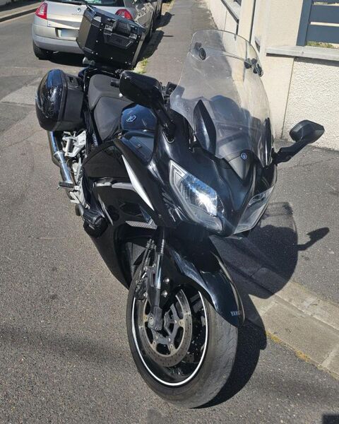 YAMAHA 2011 occasion 93600 Aulnay Sous Bois